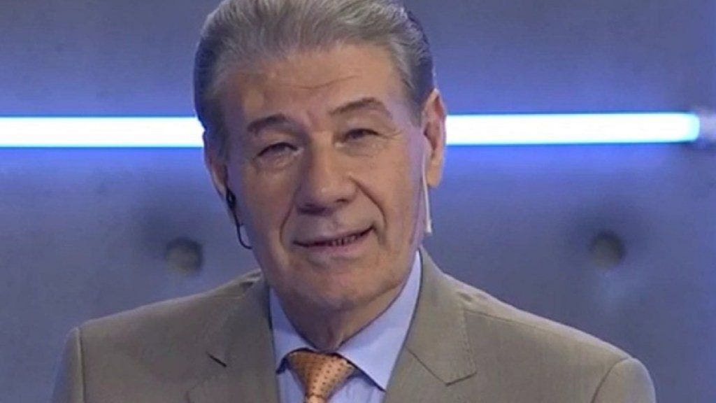 Víctor Hugo Morales expresó su bronca por no poder relatar Argentina-Inglaterra: "Me dan ganas de llorar"