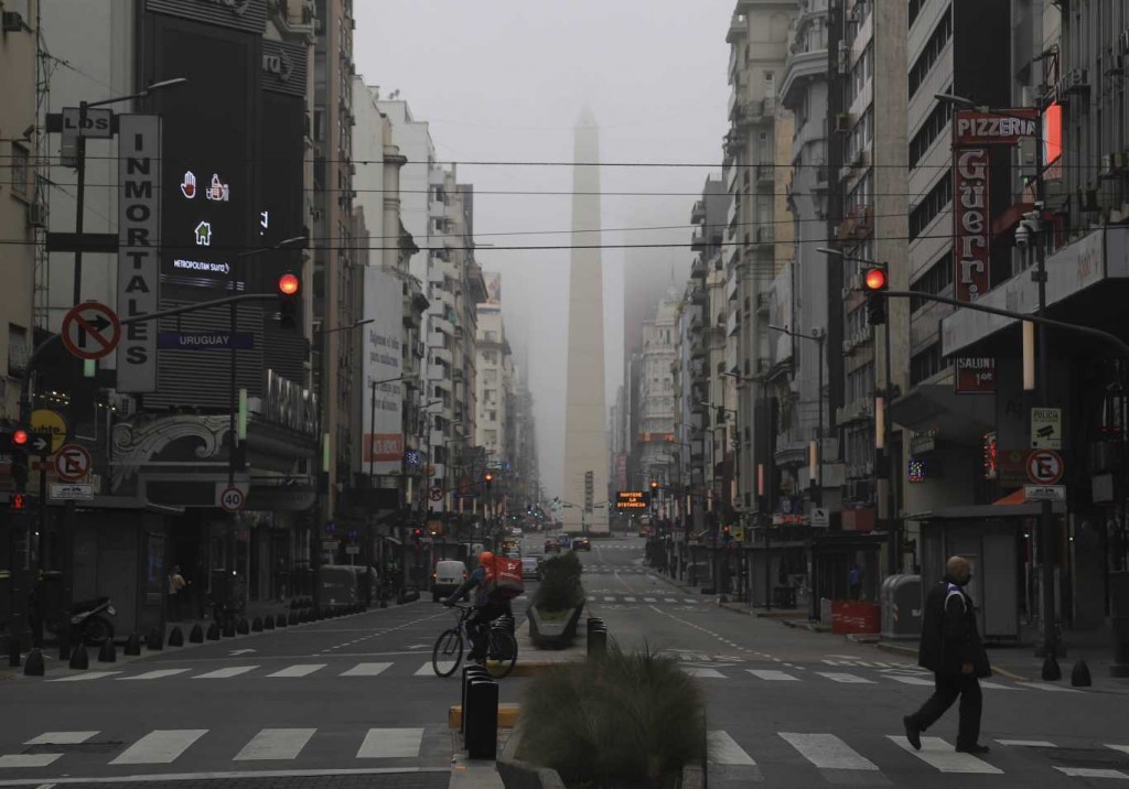 El frío polar llega a Buenos Aires: clima invernal para el jueves 21 de mayo