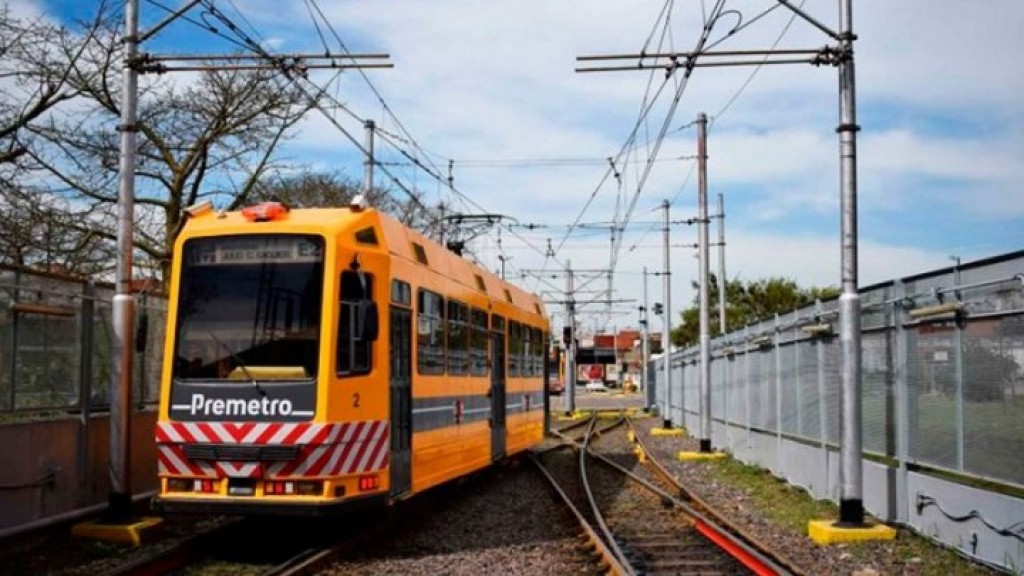 Dirigentes sindicales del transporte respaldan a los metrodelegados del subte