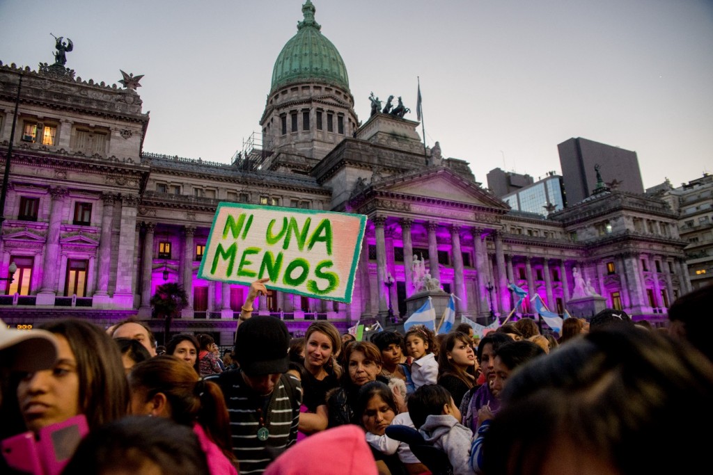 A 11 años del primer #NiUnaMenos, 3.424 muertes por violencia de género en Argentina