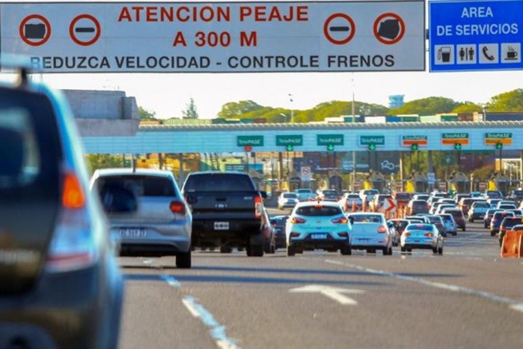 Otro aumento de peajes: cuánto saldrá entrar y salir de la Ciudad por Acceso Norte y Oeste en julio