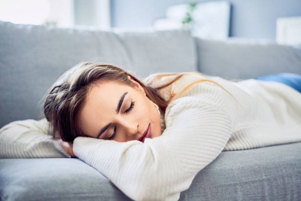 Descanso nocturno y salud mental