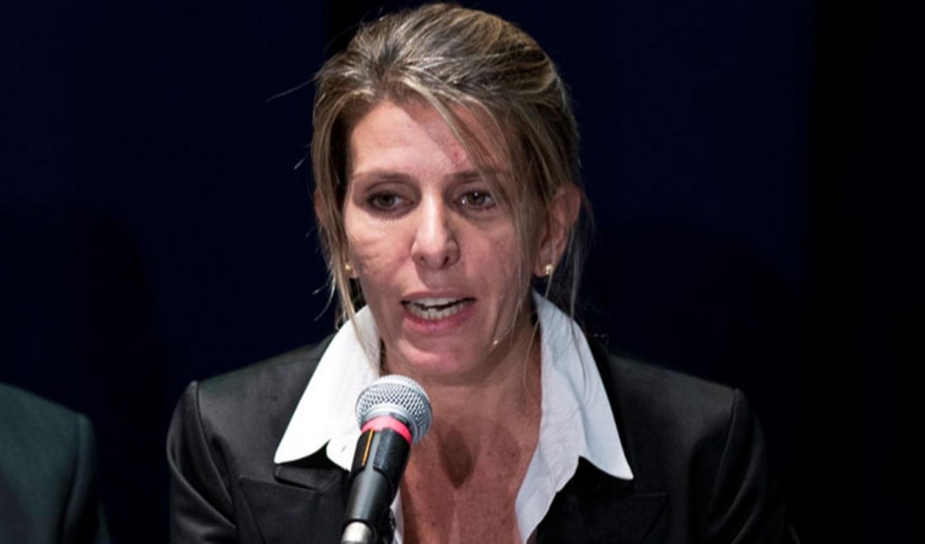 Arroyo Salgado explicó el sistema de detección y bloqueo de los celulares en las cárceles