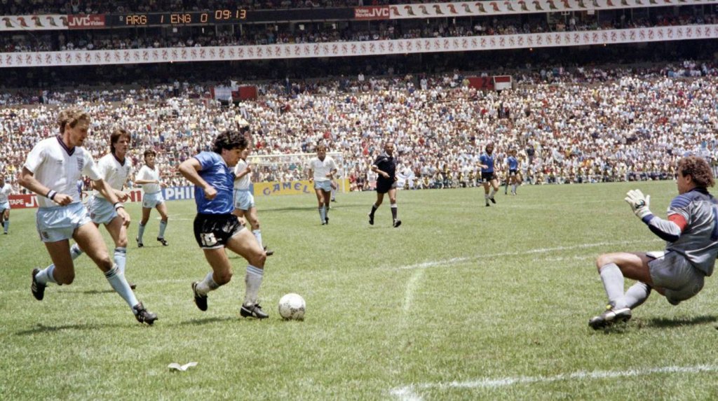 Se celebra el Día del Futbolista Argentino: ¿por qué se eligió el 22 de junio?