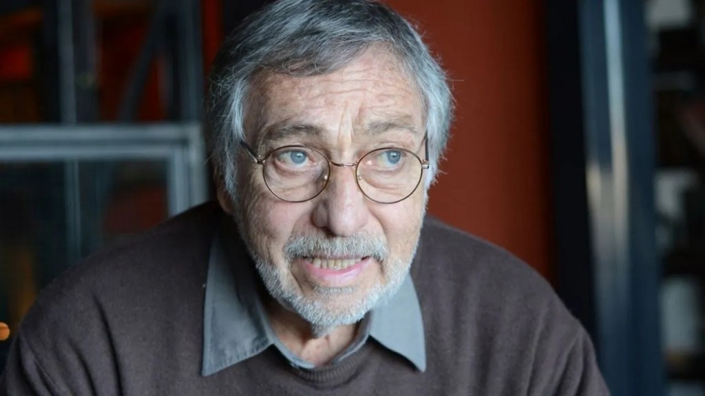 Revelan cómo fue el accidente doméstico que terminó en la muerte de Luis Brandoni