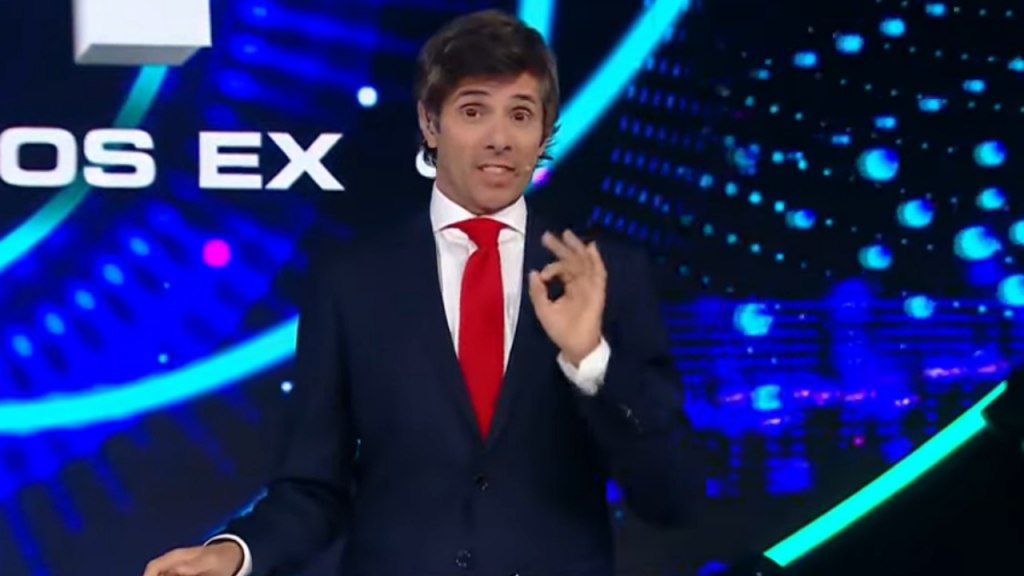 Conducción de Gran Hermano por Telefe