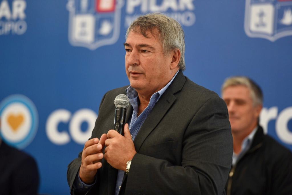 Jorge D’Onofrio, exministro de Transporte bonaerense, investigado por corrupción y lavado de activos