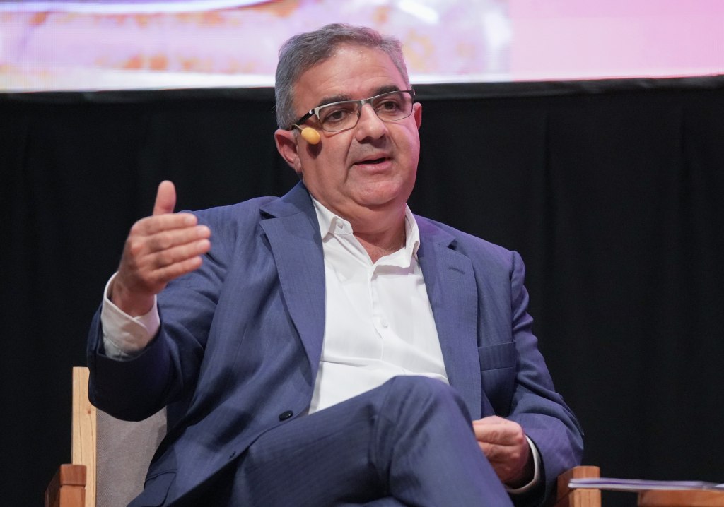 Jalil reafirmó su apoyo a la eliminación de las PASO y pidió un consenso político “importante” para avanzar en la reforma electoral