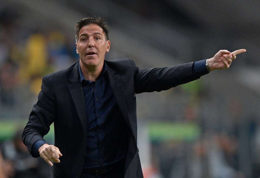 Eduardo Berizzo, principal candidato a dirigir San Lorenzo
