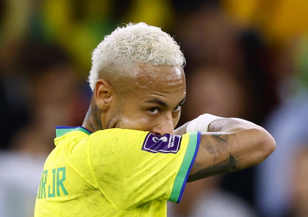 El parte médico de Neymar que preocupa a Brasil de cara al Mundial