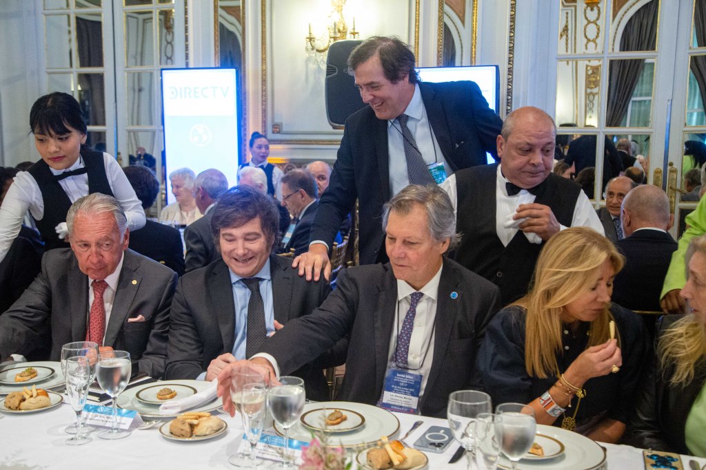 Para el vicepresidente de la Sociedad Rural, el dólar “no está atrasado”