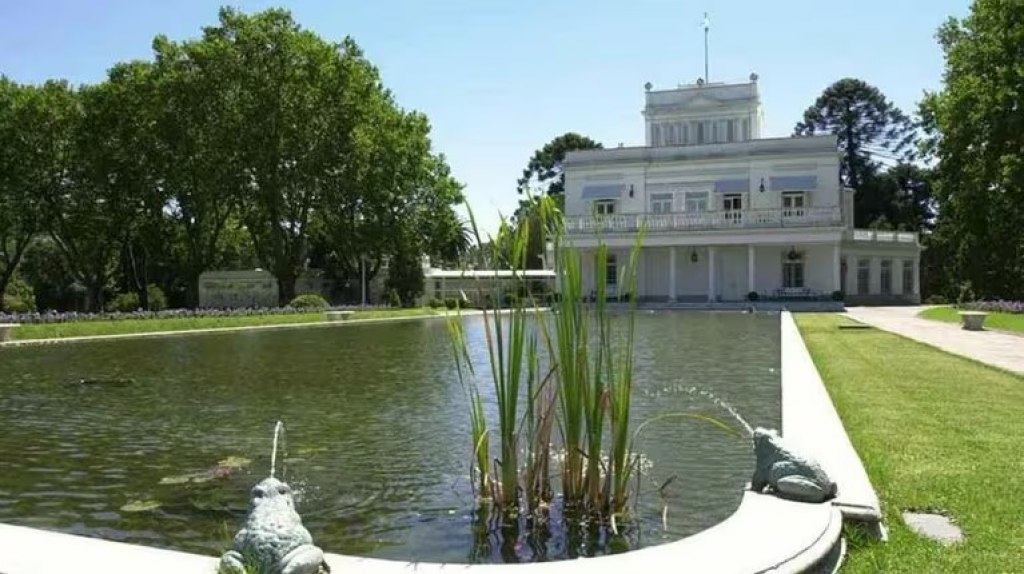 Casa Rosada y Residencia de Olivos