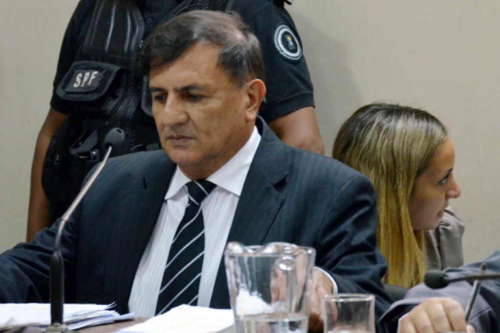 Casación rechazó un recurso del ex juez federal de Orán Raúl Reynoso en una causa por favorecer a narcotraficantes