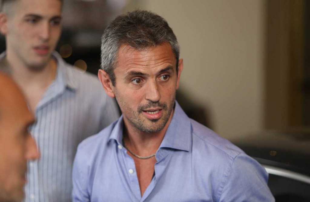 Menem contra el kirchnerismo: "Hay un sector de la política que es la máquina de impedir"