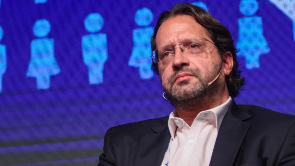 Marco Lavagna, ex director del Indec