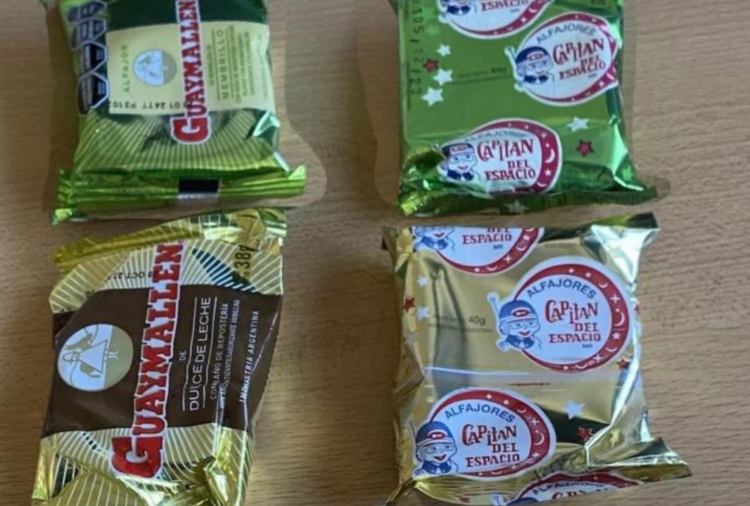 Capitán del Espacio vs Guaymallén: quién ganó la lucha de alfajores