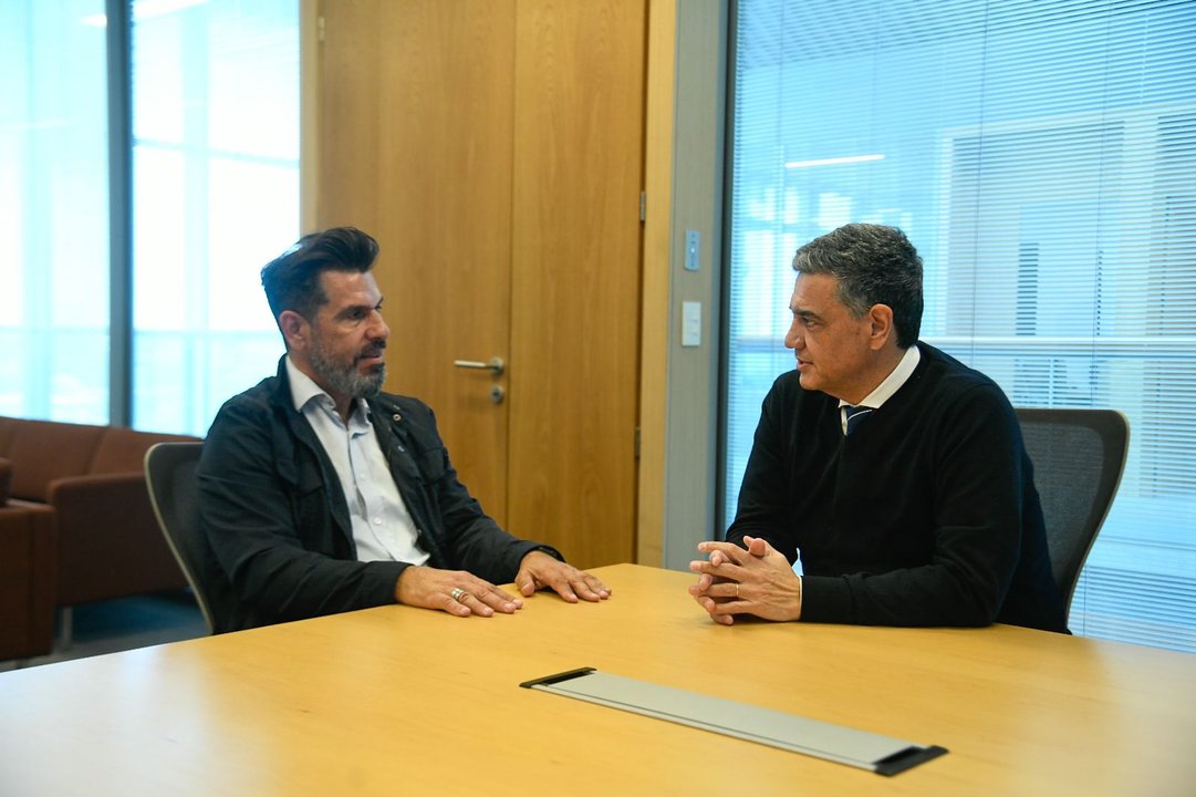 Jorge Macri eligió a un ex jugador de Los Pumas para la Secretaría de Deportes