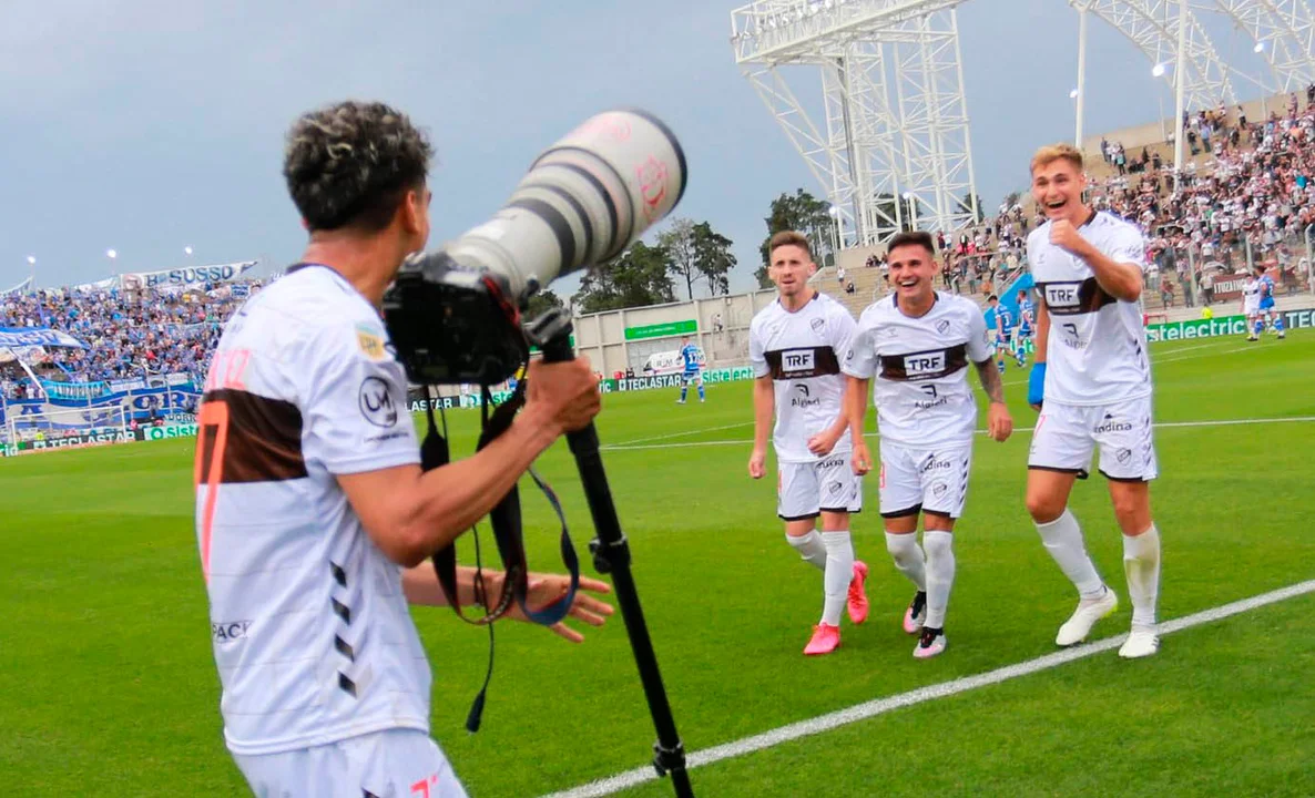 Platense le ganó a Godoy Cruz y accedió a la final.