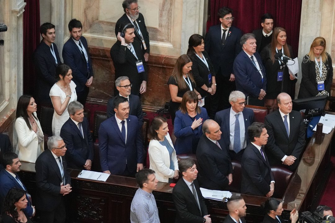 Uno por uno, los 9 ministros de Javier Milei