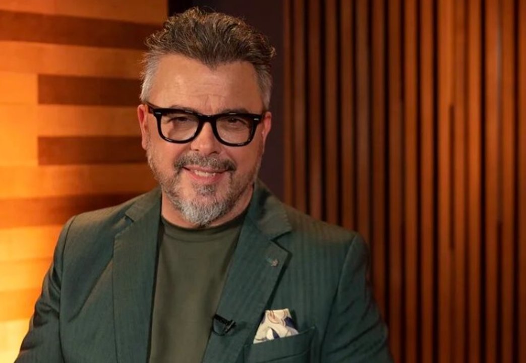 Esta es la nueva jurado de MasterChef Celebrity en reemplazo de Donato de Santis