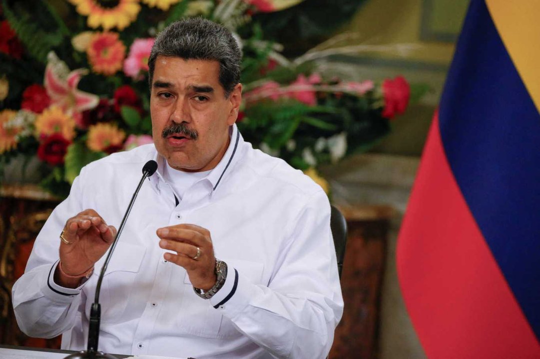 Maduro calificó a Milei como un "error fatal" en la historia argentina