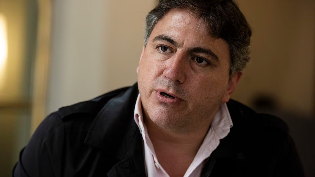 Francisco Paoltroni, senador nacional de La Libertad Avanza