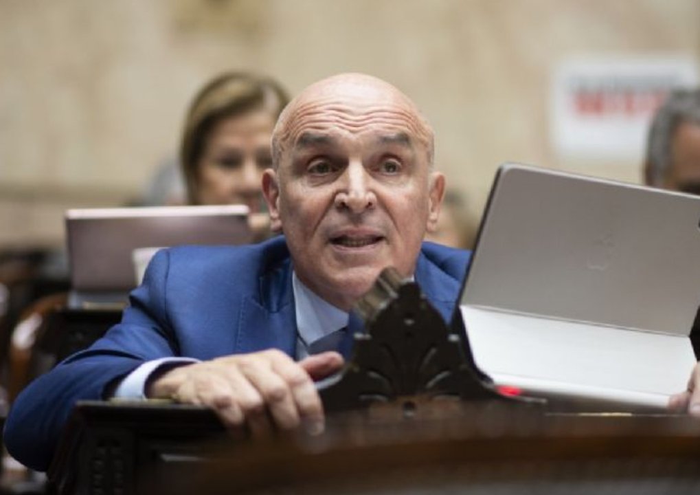 El violento cruce de Espert con dirigentes de izquierda: “Para vos también, parásito, cárcel o bala”