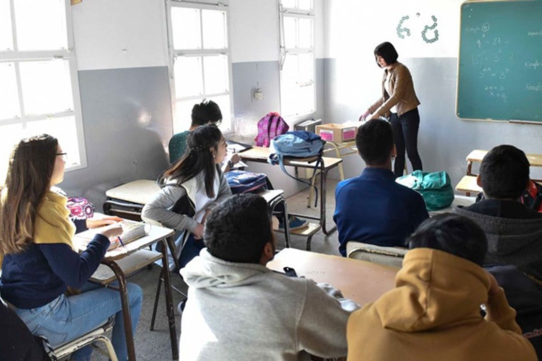 Santa Cruz eliminó la promoción automática en las escuelas secundarias