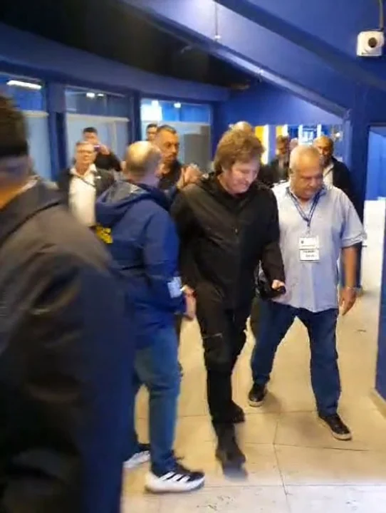 Elecciones en Boca, minuto a minuto: cerraron los comicios con récord de votantes