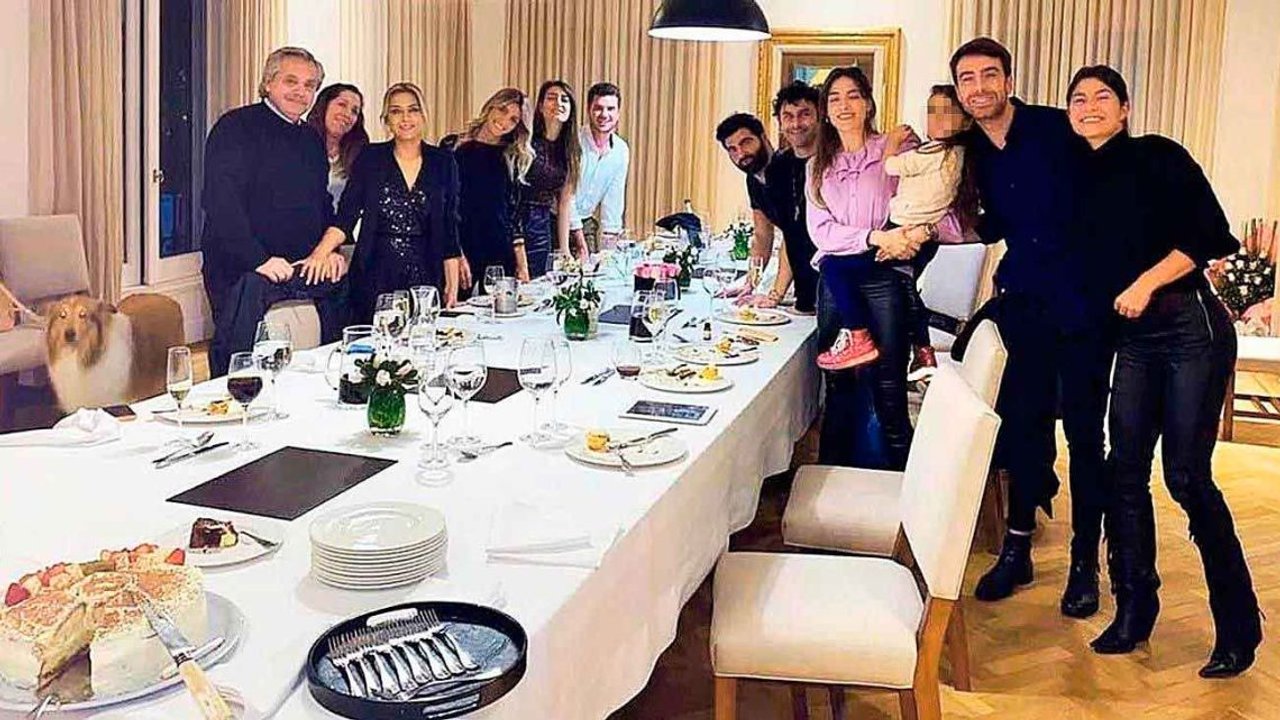 Mirtha Legrand cruzó a Fabiola Yáñez: “Brindaban mientras yo veía el ataúd de mi hermana por televisión”