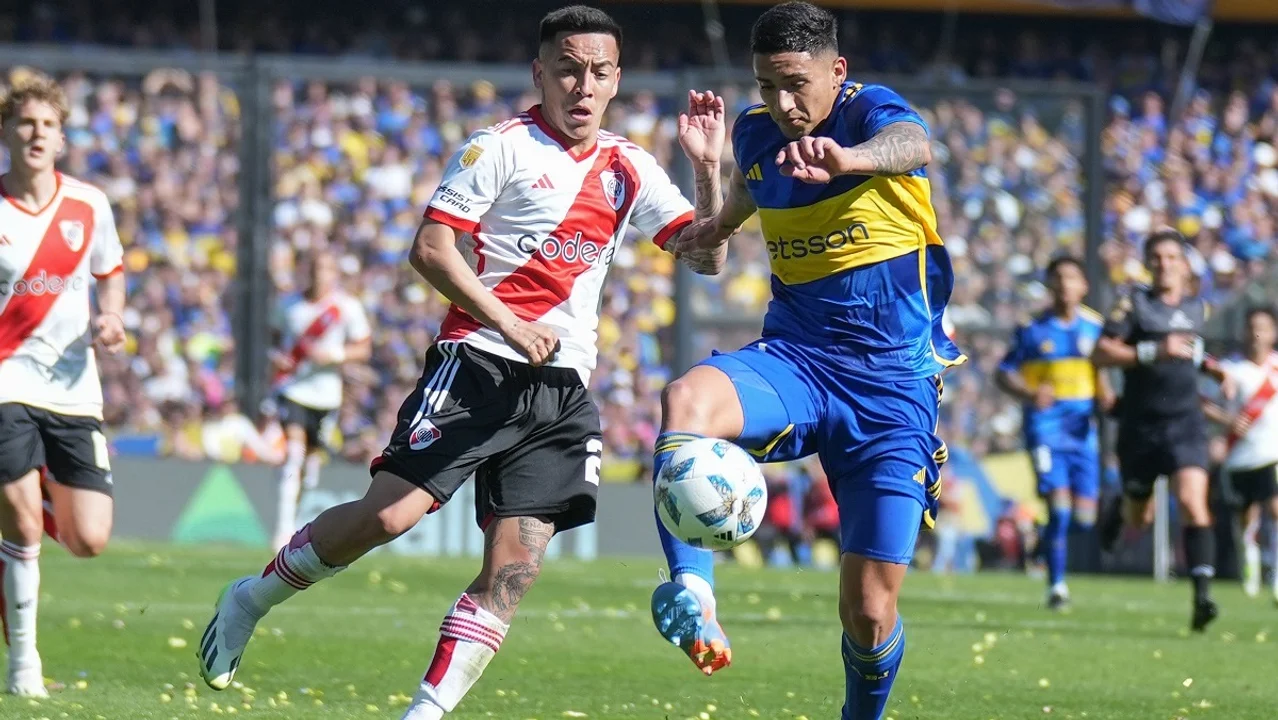 Conmebol Anunci El Ranking Para 2024 River Y Boca Est N En El Top 3   720.webp