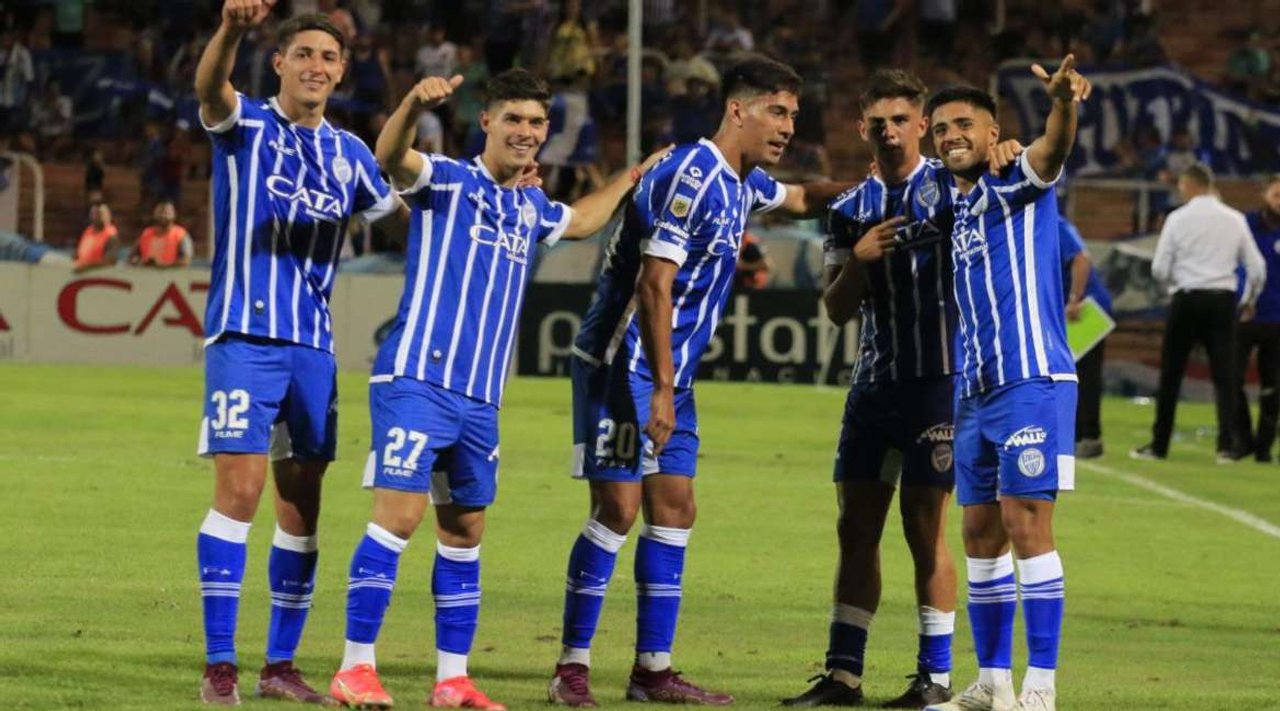Se sorteó la fase previa de la Copa Libertadores 2024: Godoy Cruz ya conoce a su rival