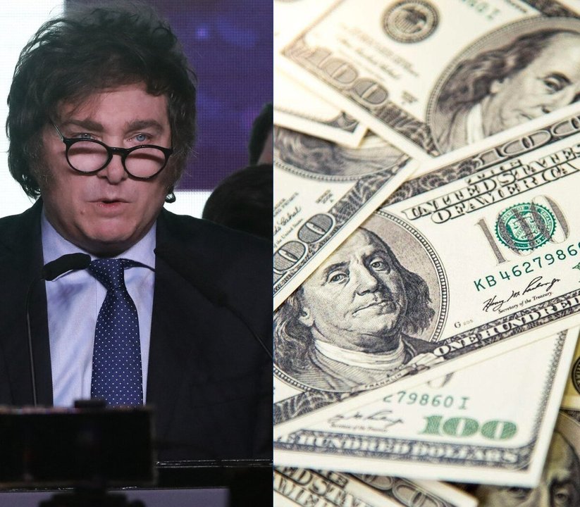 'Mileinomics': por qué el mercado ve venir otra devaluación, a un mes del nuevo gobierno