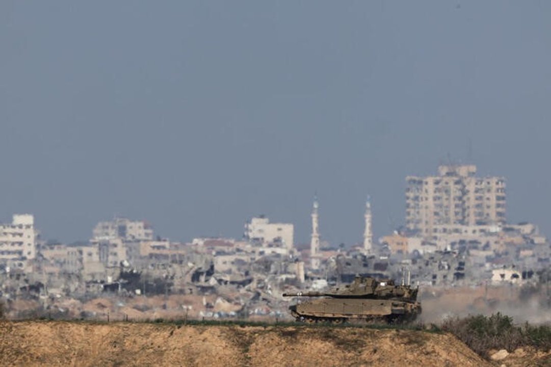 Israel bombardea el norte de Gaza: los palestinos dicen que hubo 166 muertos en 24 horas