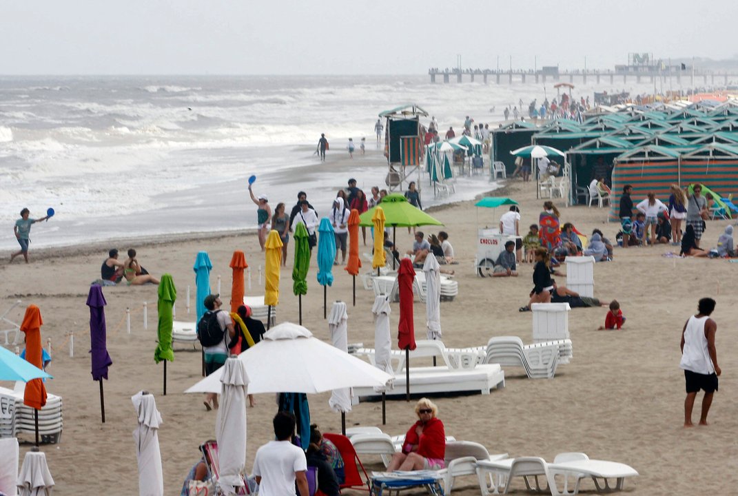 Pronóstico en La Costa: cómo estará el clima en el fin de semana largo