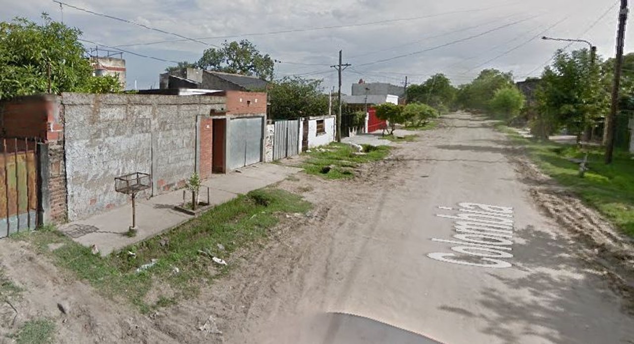 Atacó a un operador a cadenazos cuando le avisaron que le iban a cortar la luz