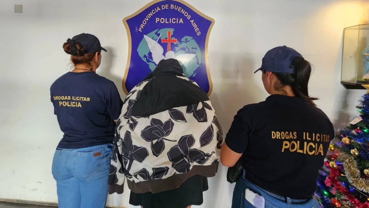 Una dealer que vendía droga con un posnet fue detenida en Mar del Plata