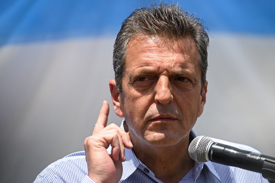 Sergio Massa al declarar por el plan de viviendas Sueños Compartidos en Comodoro Py