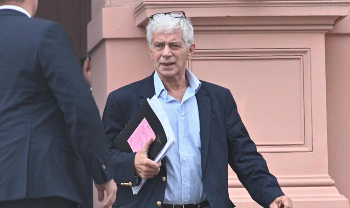 Cúneo Libarona negó un pacto de impunidad: "Tranquilos, a la corrupción la vamos a perseguir a lo máximo"