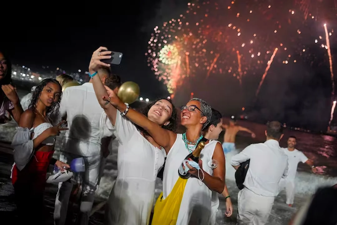 Año Nuevo: por qué se acostumbra vestirse de blanco