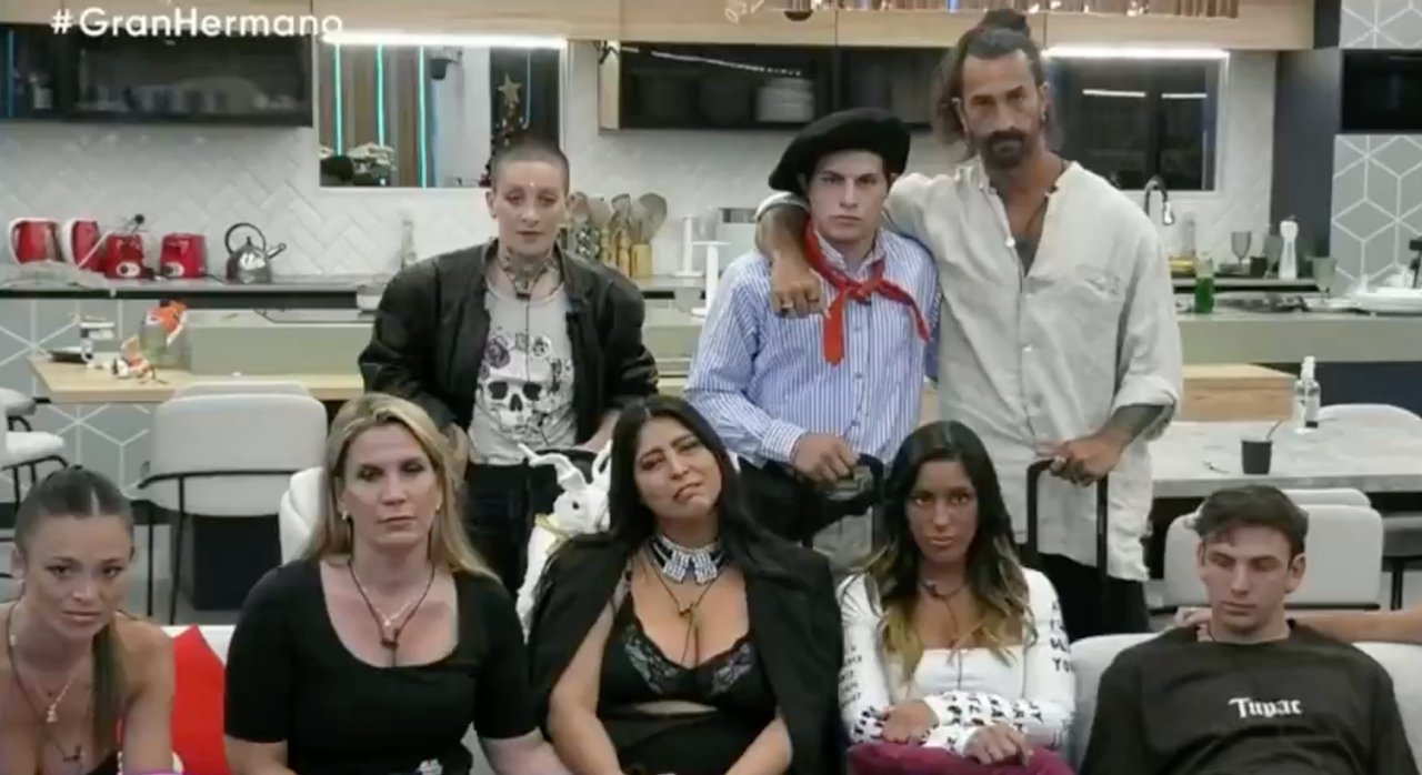 Gran Hermano 2023: quién es el nuevo eliminado