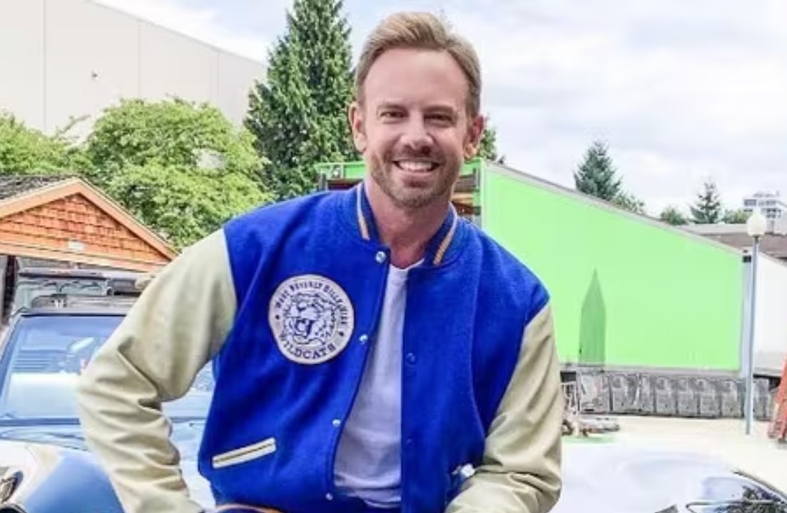 Feroz ataque de motociclistas a un actor de “Beverly Hills 90210″ en Los Ángeles