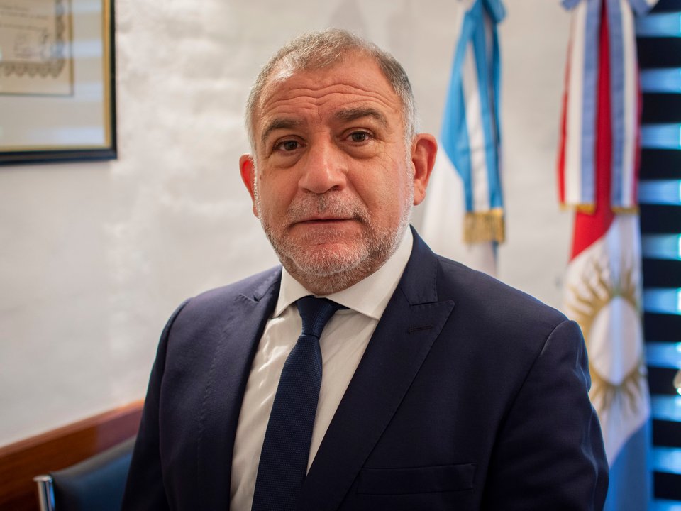Luis Juez pidió enviar a Acusación las denuncias contra Abel Sánchez Torres