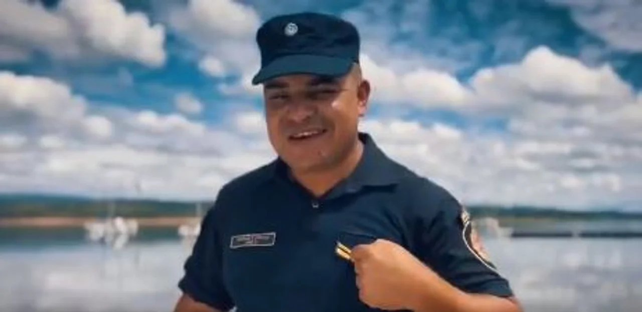 El spot viral de la Policía de Córdoba al ritmo de La Morocha de Luck Ra