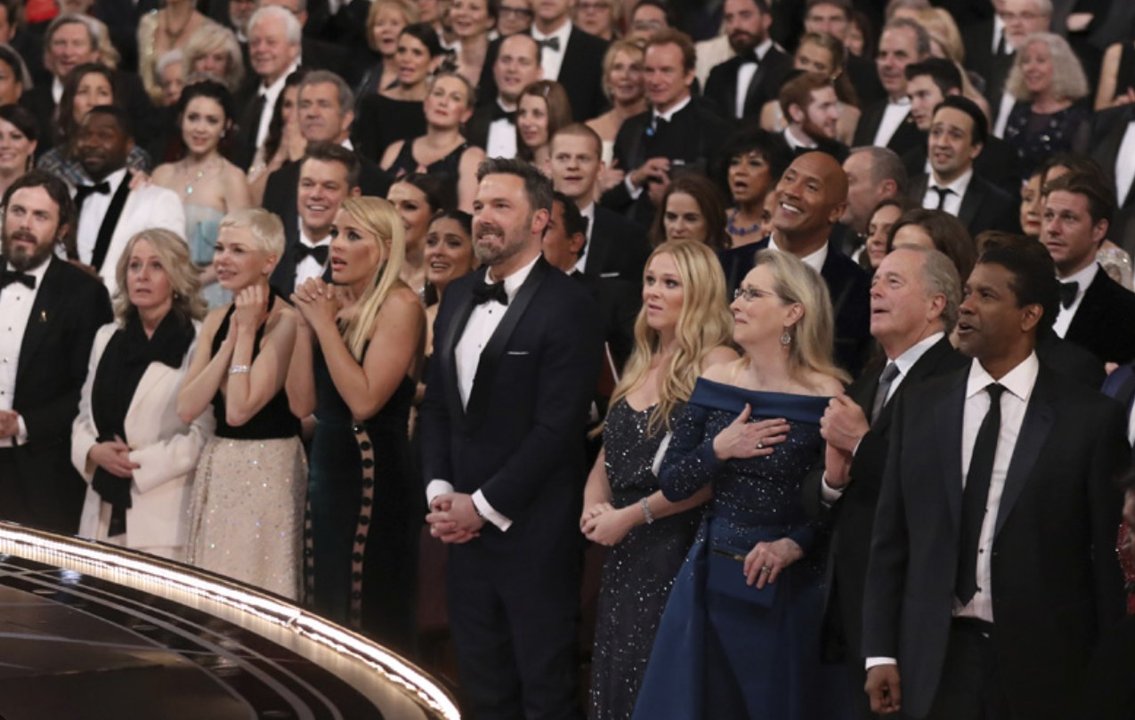 Otra estrella de Hollywood apareció en la lista de Jeffrey Epstein y causó indignación