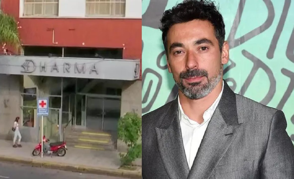 Pocho Lavezzi: cómo es la clínica de salud mental en la que está internado