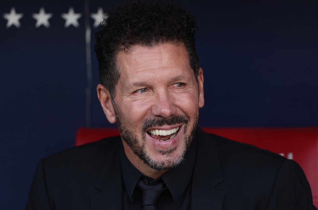 Otro campeón del mundo podría llegar al Atlético de Madrid del "Cholo" Simeone