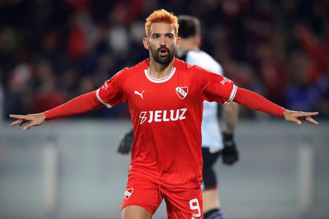 Cauteruccio explicó su postura tras quedar libre de Independiente: "El club tiene una deuda conmigo"