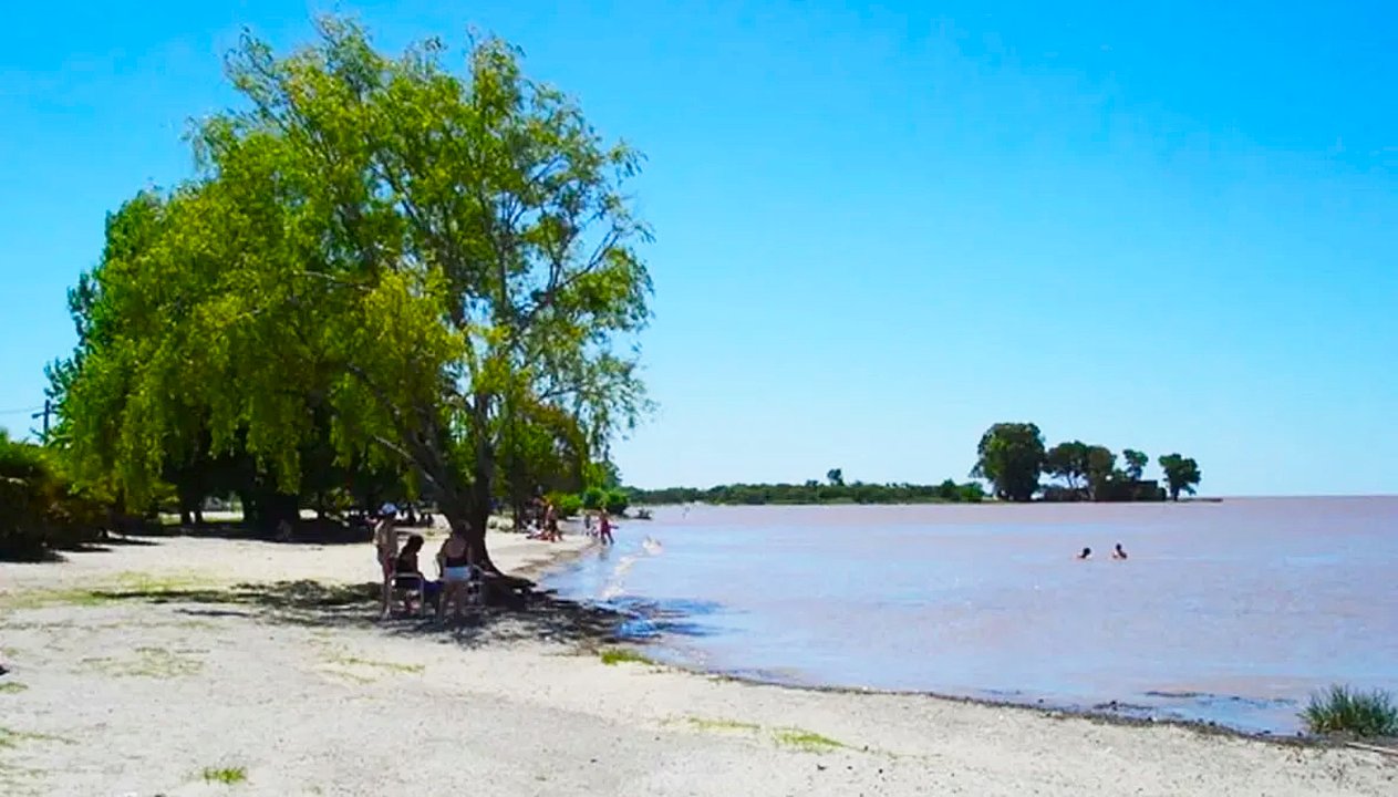 Turismo gasolero: tres playas económicas a dos horas de Buenos Aires