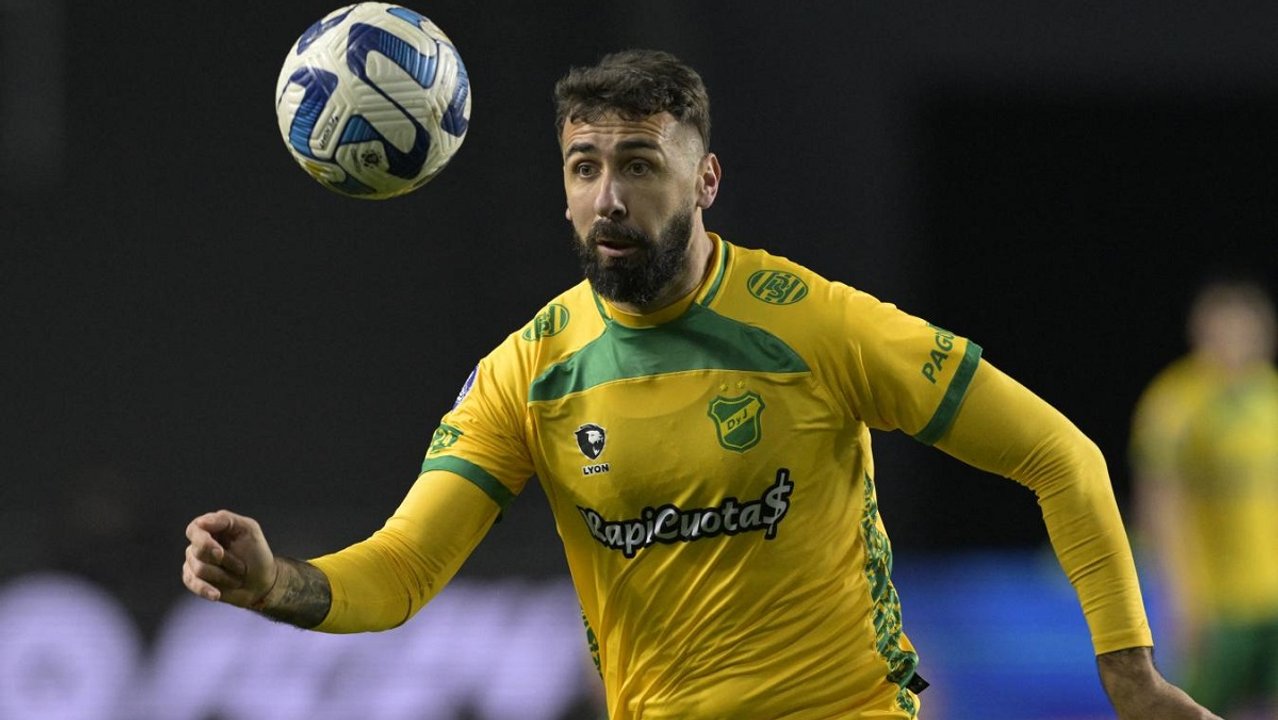 Pratto será nuevo jugador del Olimpia de Paraguay